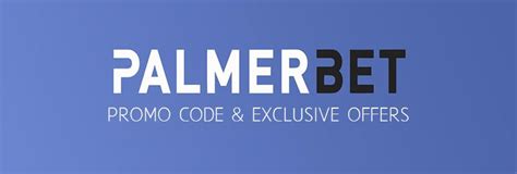 palmerbet promotions - palmerbet